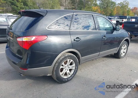 2008 Hyundai Veracruz Gls/Limited/Se z USA, uszkodzony, nr VIN KM8NU13C88U052353